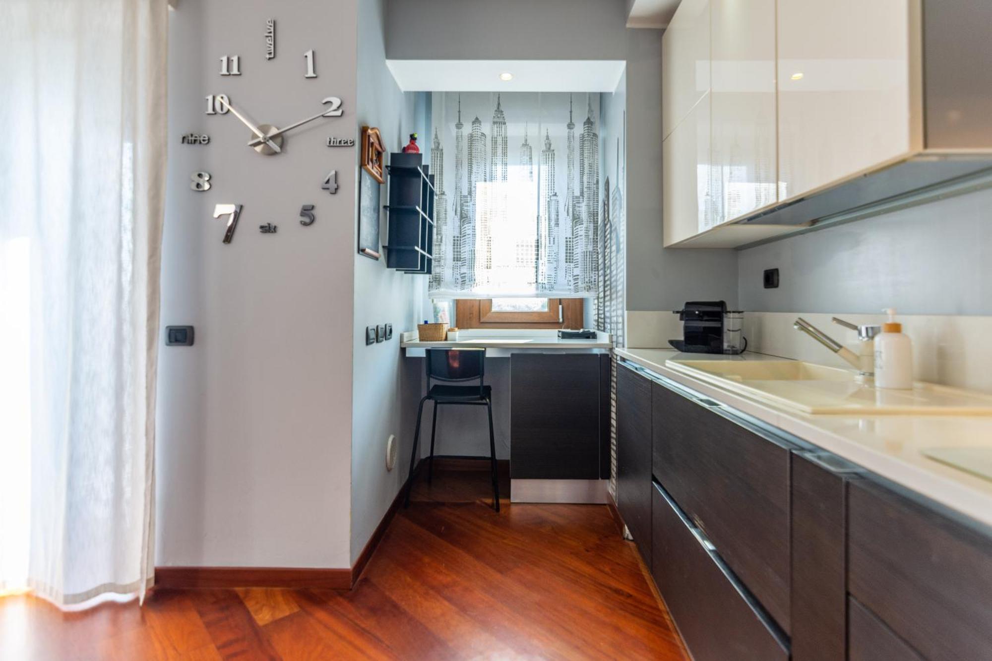 Assago Amazing Flat Apartment Exterior photo