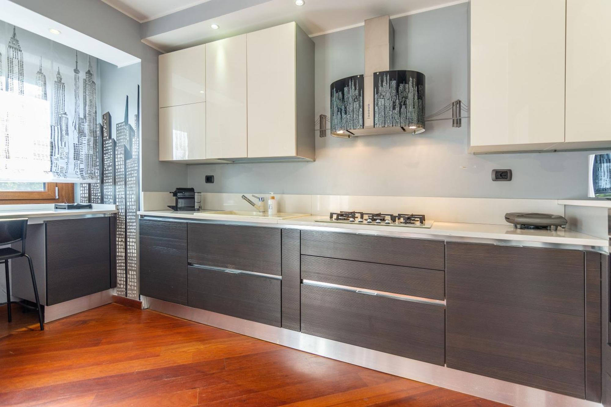 Assago Amazing Flat Apartment Exterior photo